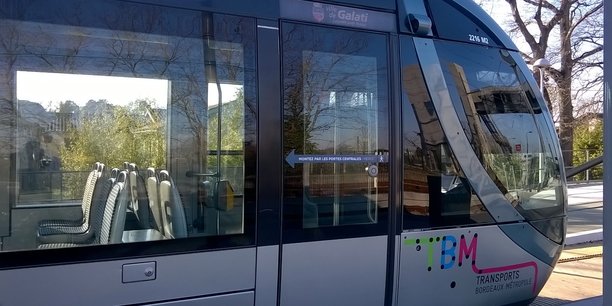 Figures de proue du réseau de transport collectif bordelais, les tramways ne peuvent plus être déployés aussi facilement qu'à leurs débuts.