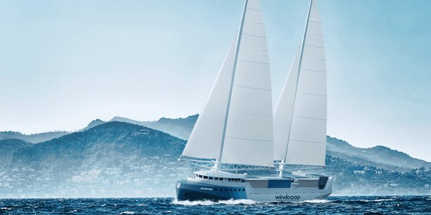 Le nouveau fonds d'Épopée Gestion s'intéresse aux projets de fret vélique développés par la compagnie maritime Zéphyr & Borée qui conçoit un navire innovant.