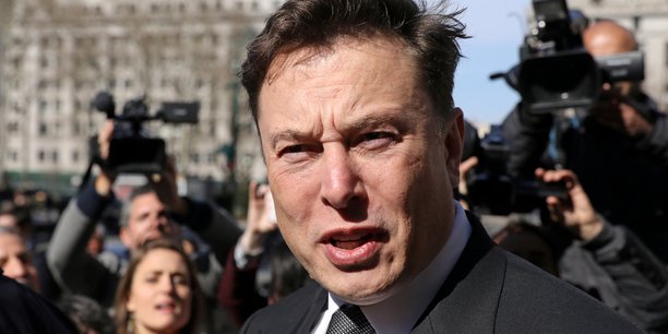 Elon Musk a déclenché les hostilités le 9 juillet en annonçant qu'il refusait de faire aboutir son rachat du réseau social pour 44 milliards de dollars.