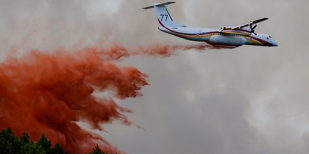 L'ue va acheter des avions de lutte contre les incendies alors que les crises climatiques s'intensifient[reuters.com]