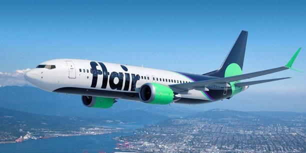 L'opérateur canadien ultra low cost Flair Airlines, qui loue des appareils auprès de 777 Partners, exploite déjà une quinzaine de 737 MAX 8, après avoir reçu son premier exemplaire l'an dernier.