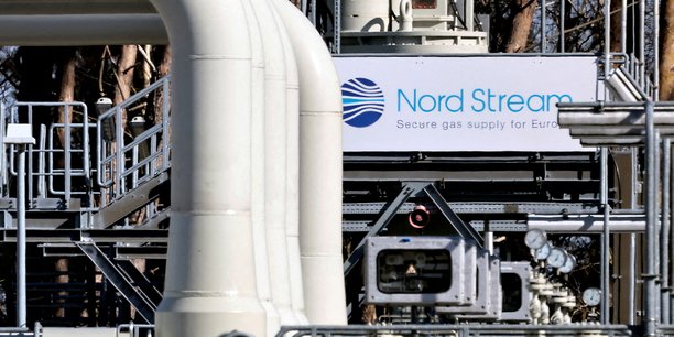 La Russie a progressivement réduit le flux de gaz transitant dans les gazoducs Nord Stream 1 et 2 vers l'Europe jusqu'à y mettre fin totalement à la fin de l'été.