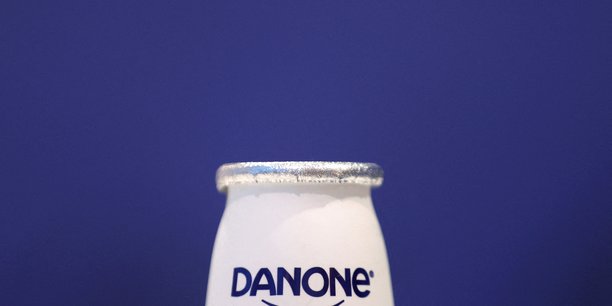 Danone comptait 8.000 employés en Russie.