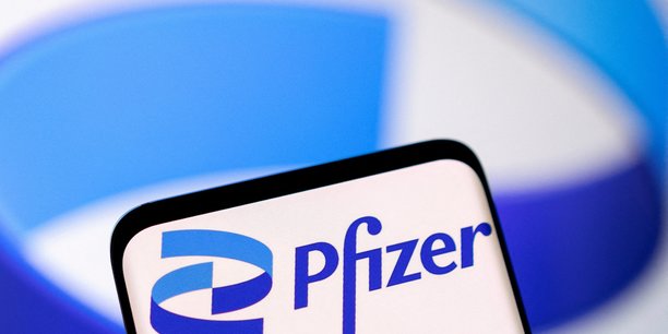 Pfizer affiche une hausse de son benefice, confirme ses previsions de ventes[reuters.com]
