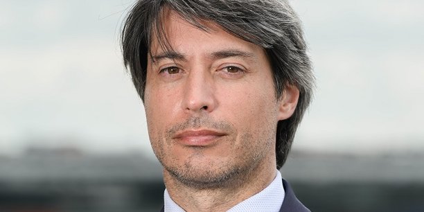 Guillaume Valette Valla a pris les commandes de Tracfin en janvier 2022.