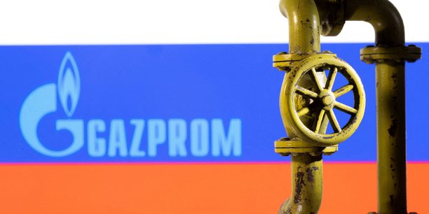 Gazprom annonce l'arret de ses livraisons de gaz a la lettonie[reuters.com]
