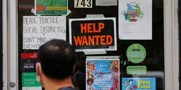 Etats-unis: l'emploi plus dynamique que prevu, le chomage recule a 3,5%[reuters.com]