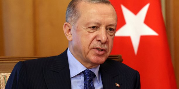 Erdogan fait etat de reunions fructueuses en russie[reuters.com]