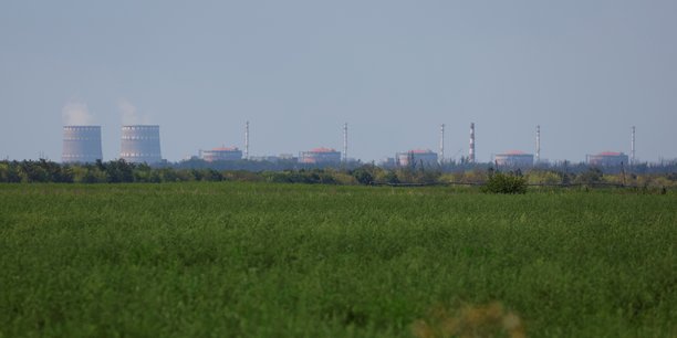 Des tirs endommagent une ligne electrique de la centrale de zaporijjia[reuters.com]