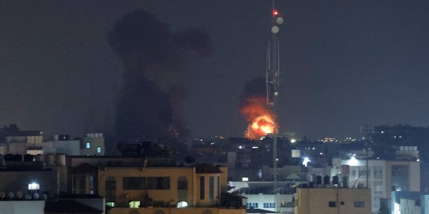 Le djihad islamique annonce avoir tire plus de 100 roquettes sur israel[reuters.com]
