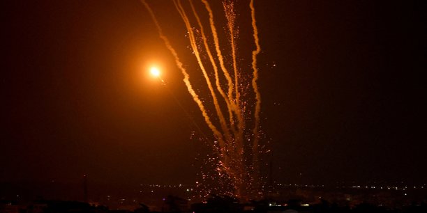 Le djihad islamique tire des roquettes contre israel apres les frappes sur gaza[reuters.com]