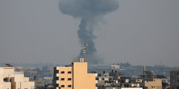 La france preoccupee par l'escalade des tensions a gaza[reuters.com]