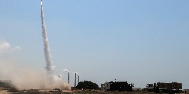 Israel: le dome de fer a abattu 97% des roquettes tirees depuis gaza[reuters.com]