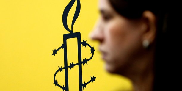 Amnesty presente ses excuses apres son rapport sur l'armee ukrainienne[reuters.com]