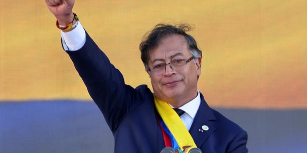 Colombie: petro intronise comme premier president de gauche du pays[reuters.com]