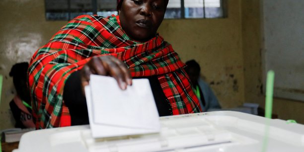 Les kenyans veulent du changement, mais visages familiers pour la presidentielle[reuters.com]