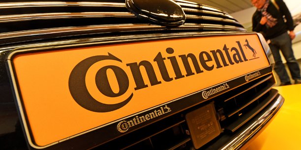 Continental se prepare a une demande plus forte apres un deuxieme trimestre difficile[reuters.com]