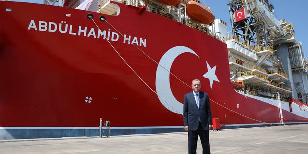 Turquie: un nouveau navire de forage operera hors d'eaux contestees[reuters.com]