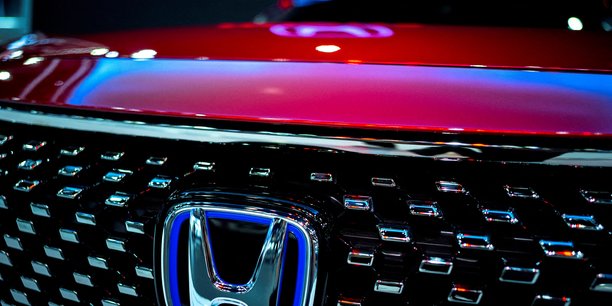 Honda releve ses previsions de benefice annuel apres avoir depasse les attentes au t1[reuters.com]