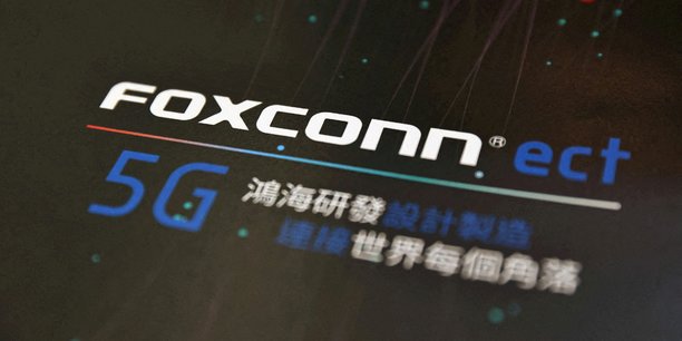Foxconn prudent pour le 3e trimestre face au ralentissement des ventes de smartphones[reuters.com]