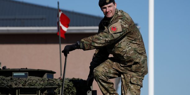 Le danemark va former des soldats ukrainiens en grande-bretagne[reuters.com]