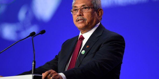 L'ex-president sri-lankais cherche a se rendre en thailande[reuters.com]