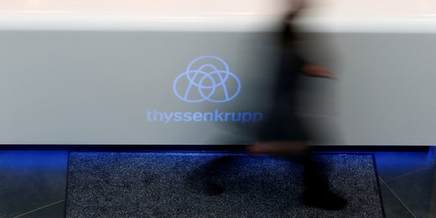 Thyssenkrupp: le benefice d'exploitation au troisieme trimestre a presque triple[reuters.com]