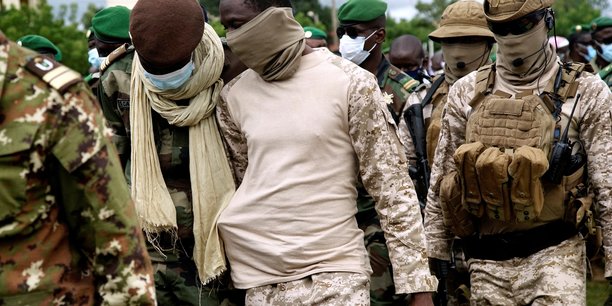 Mali: quarante-deux soldats tues dans une attaque[reuters.com]