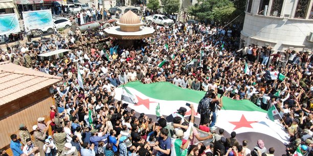 Syrie: les opposants a assad denoncent un appel turc a la reconciliation[reuters.com]