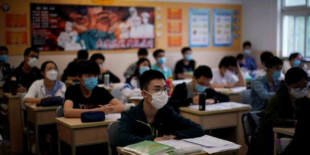 Coronavirus: les ecoles de shanghai rouvriront le 1er septembre[reuters.com]