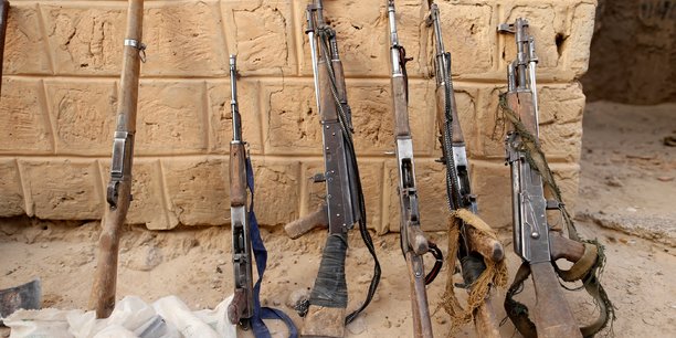 Mali: un groupe affilie a al qaida revendique l'assassinat de quatre mercenaires russes[reuters.com]
