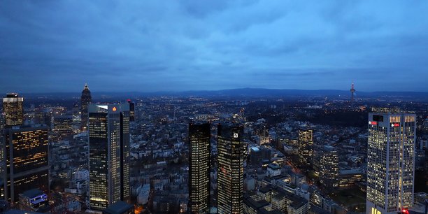 Allemagne: nouvelle baisse du moral des investisseurs[reuters.com]