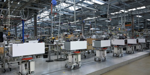 Allemagne: le secteur manufacturier manque de plus en plus de travailleurs qualifies[reuters.com]