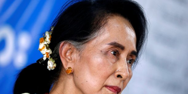 Birmanie: la france condamne la peine de prison prononcee contre suu kyi[reuters.com]