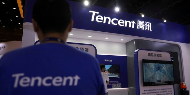 Tencent: les restrictions sur les jeux videos et la crise sanitaire pesent sur le deuxieme trimestre[reuters.com]