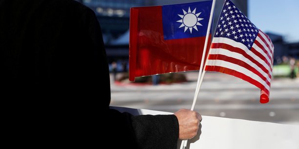 Taïwan et les Etats-Unis ont entamé des discussions commerciales depuis juin 2022.