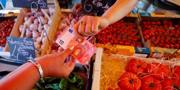 Zone euro: record d'inflation confirme a 8,9% en juillet[reuters.com]