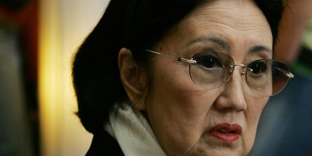 La styliste japonaise hanae mori est decedee a l'age de 96 ans[reuters.com]