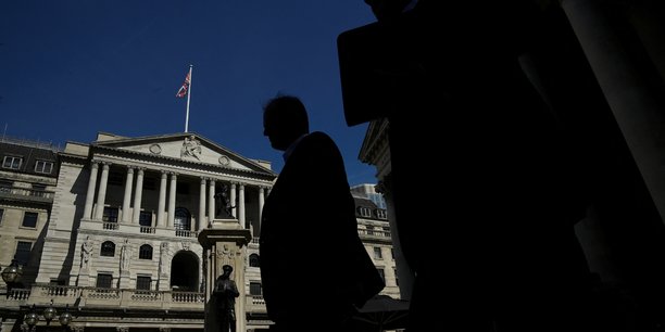 Grande-bretagne: la boe definit son projet de cession d'obligations d'entreprises[reuters.com]