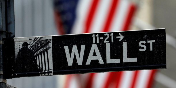 Wall street ouvre en baisse, le rythme de la hausse des taux inquiete[reuters.com]