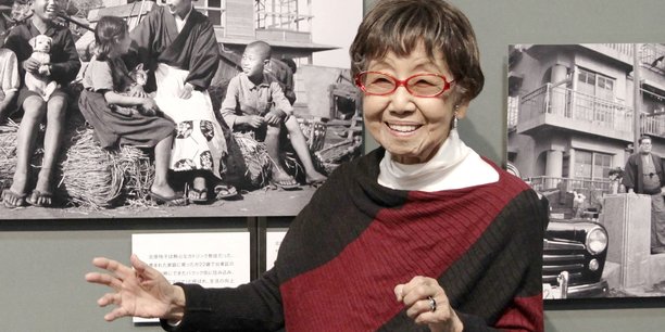 Deces de tsuneko sasamoto a 107 ans, premiere femme photojournaliste japonaise[reuters.com]
