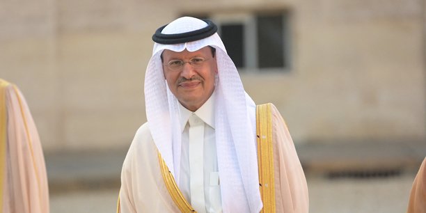 Le ministre de l'Energie de l'Arabie saoudite, Abdelaziz ben Salmane,