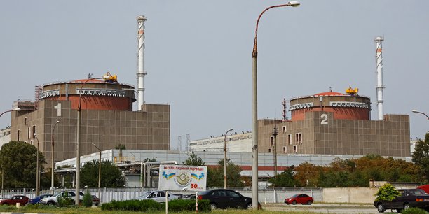 Pour la première fois de son histoire, la centrale nucléaire de Zaporijia a été déconnectée du réseau électrique ukrainien.