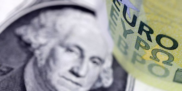 L'éclatement de la guerre en Ukraine il y a six mois jour pour jour a précipité la chute de l'euro face au dollar.