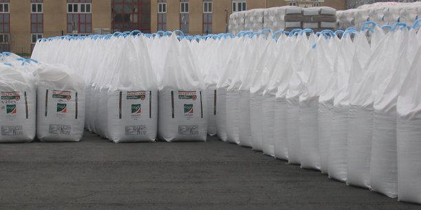 L'éco-organisme Adivalor a collecté 9.300 tonnes de big bags agricoles l'an dernier en France