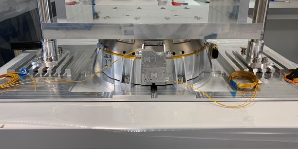 Mecano ID a mis au point le premier système français de séparation à destination des petits satellites, un élément critique qui volera lors du vol inaugural d'Ariane 6.