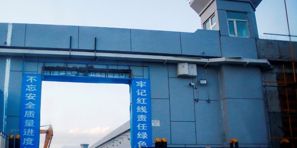 La france appelle la chine a mettre en oeuvre les recommandations du rapport de l'onu sur le xinjiang[reuters.com]
