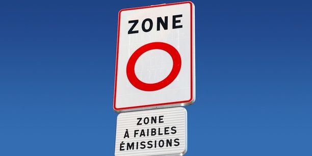 La ZFE de Lyon exclut depuis janvier dernier les véhicules des particuliers Crit'Air 5 et non classés, les plus polluants.