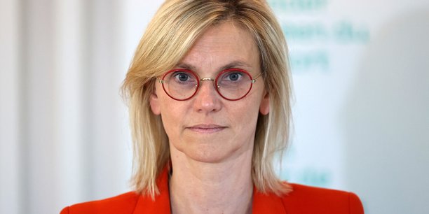 La ministre de la Transition écologique, Agnès Pannier-Runacher.