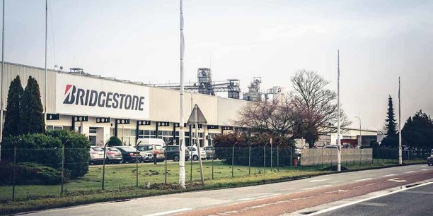 A Béthune, l'ancien site Bridgestone représente à lui seul 5% de la surface de la ville.